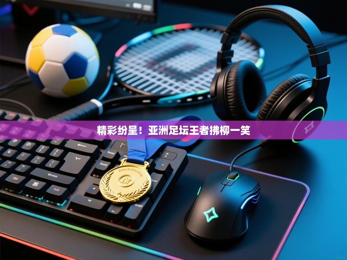 精彩纷呈!亚洲足坛王者拂柳一笑 第1张