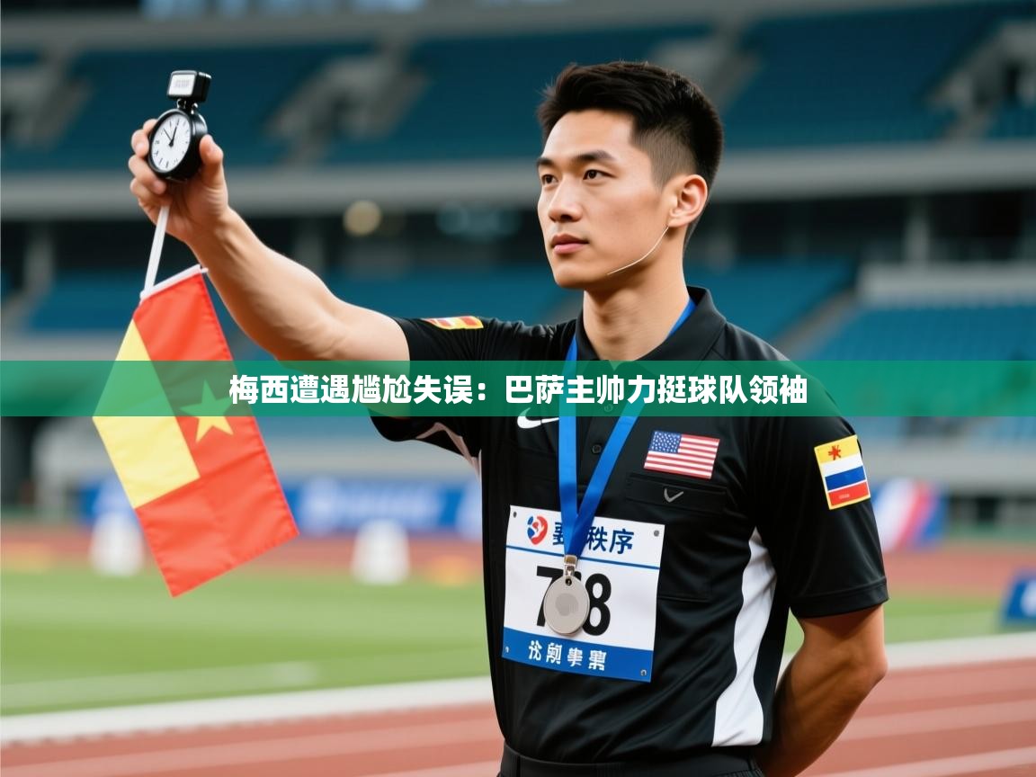 梅西遭遇尴尬失误：巴萨主帅力挺球队领袖  第2张