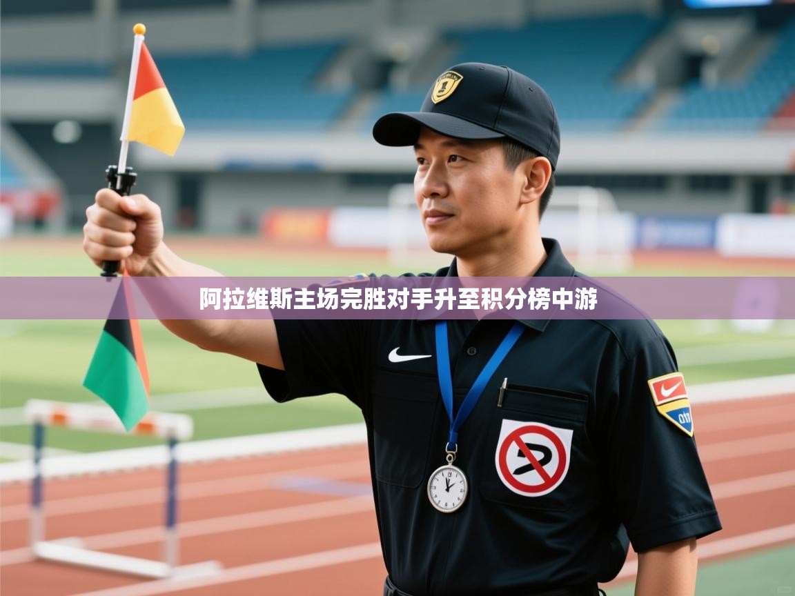 阿拉维斯主场完胜对手升至积分榜中游