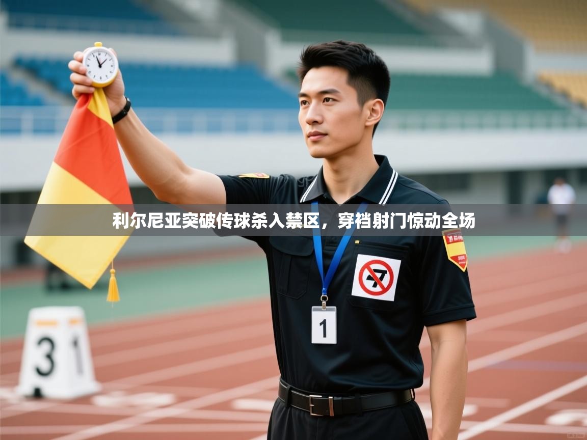 利尔尼亚突破传球杀入禁区,穿裆射门惊动全场 第2张