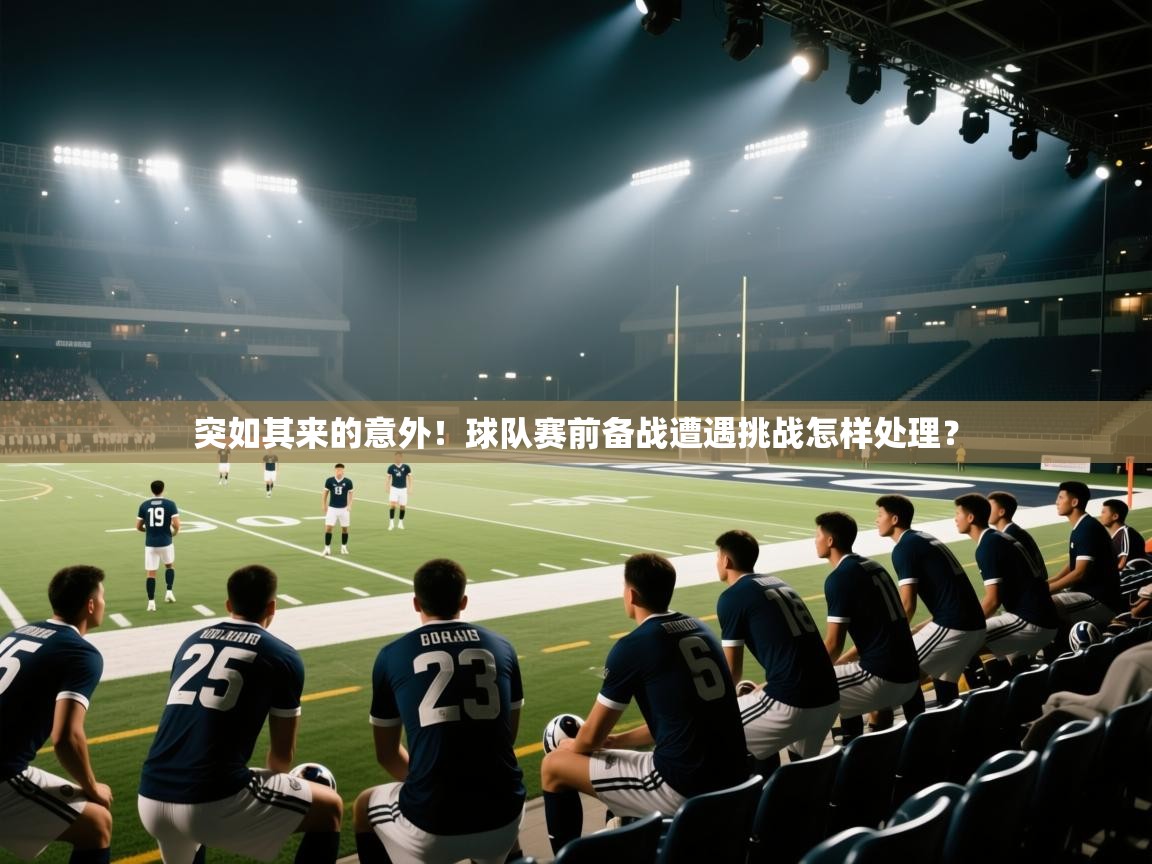 突如其来的意外！球队赛前备战遭遇挑战怎样处理？