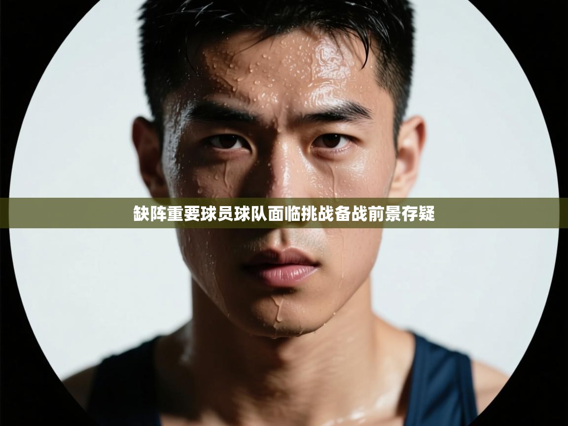 缺阵重要球员球队面临挑战备战前景存疑  第2张