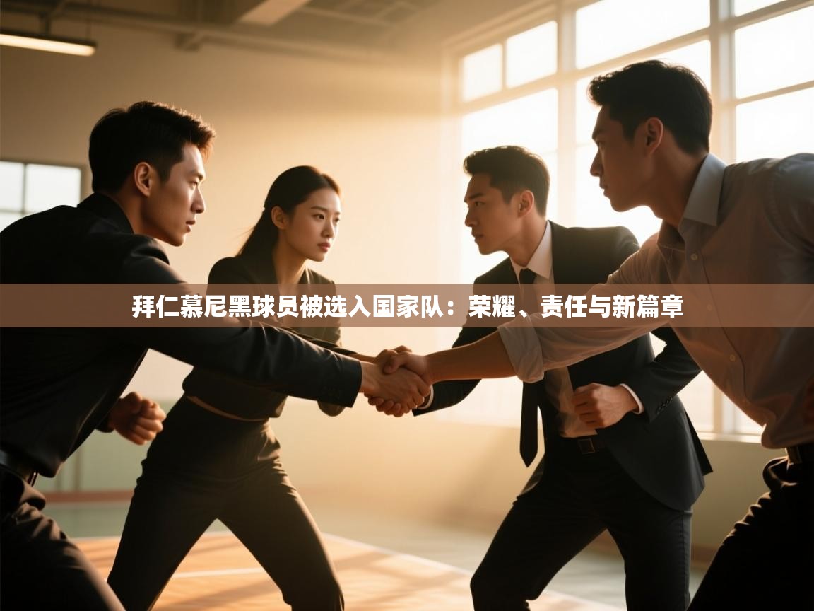 拜仁慕尼黑球员被选入国家队:荣耀、责任与新篇章 第2张