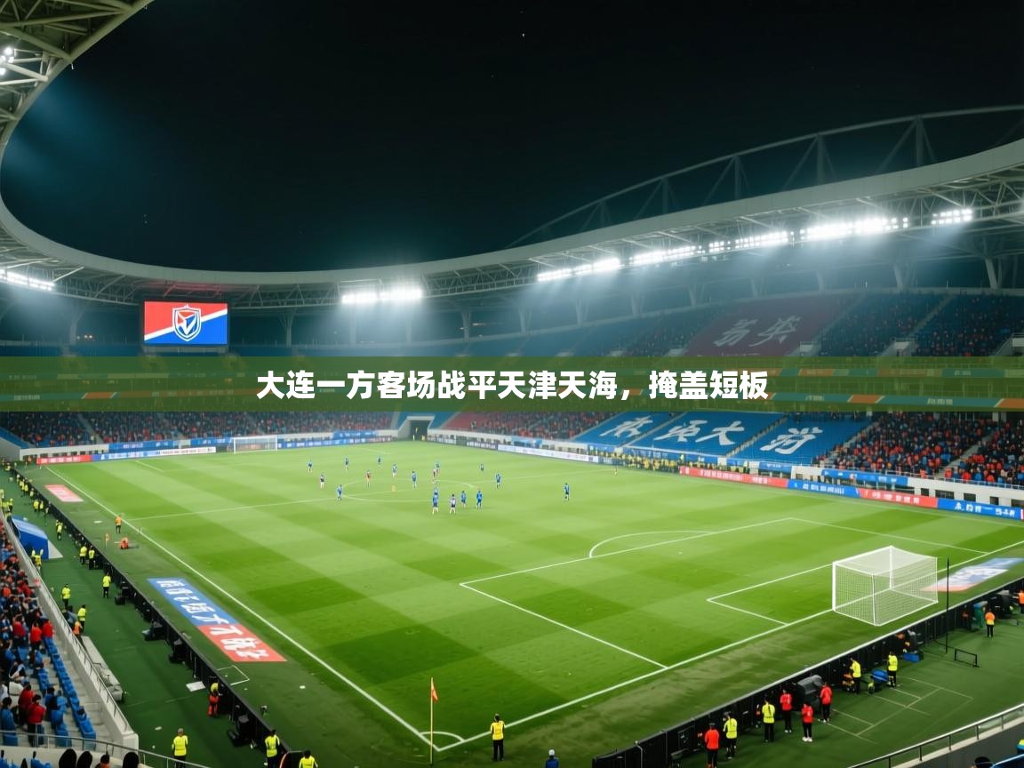 大连一方客场战平天津天海，掩盖短板  第1张