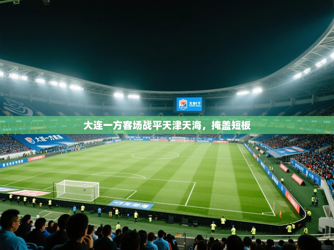 大连一方客场战平天津天海，掩盖短板  第2张