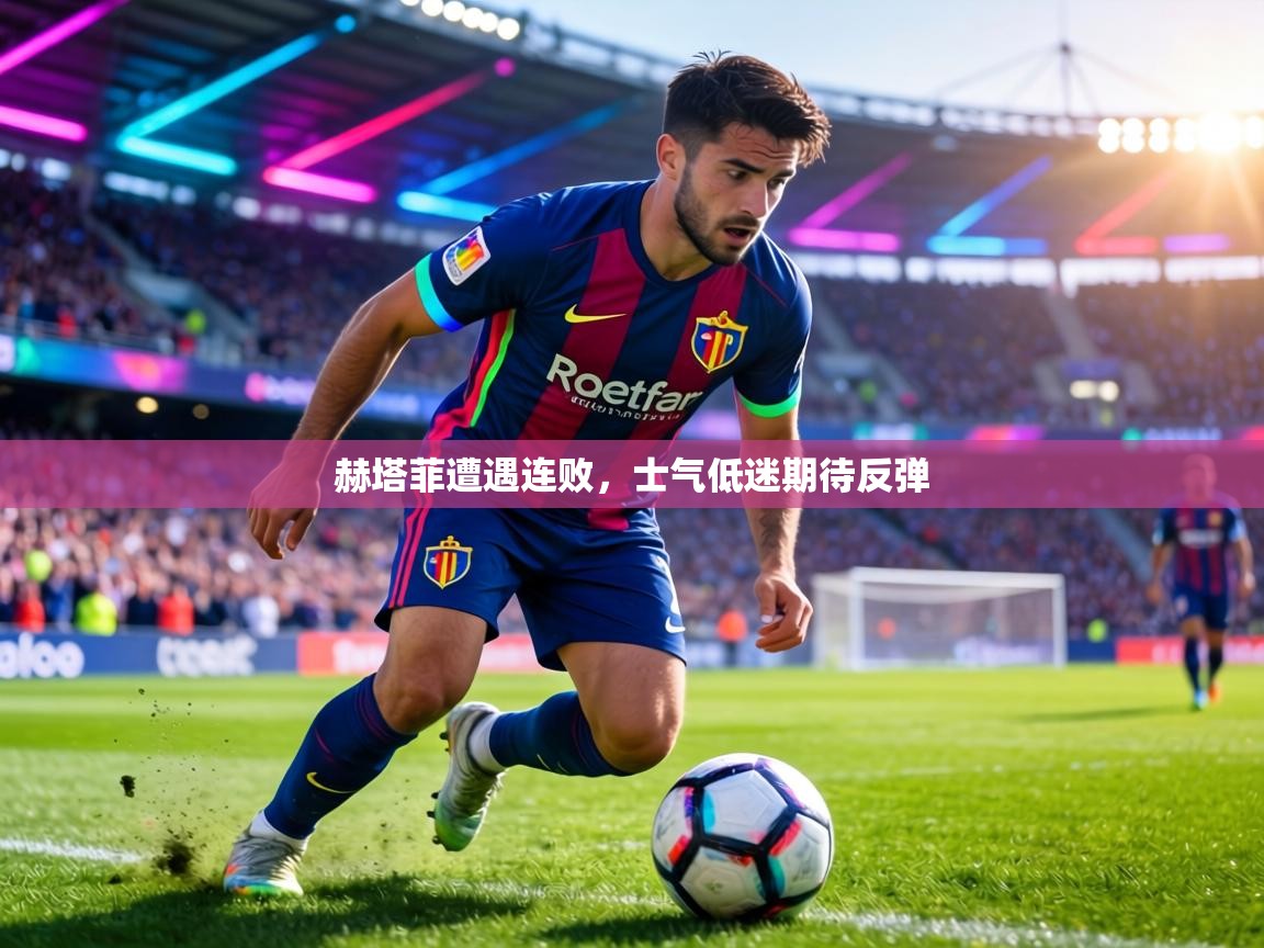 赫塔菲遭遇连败，士气低迷期待反弹