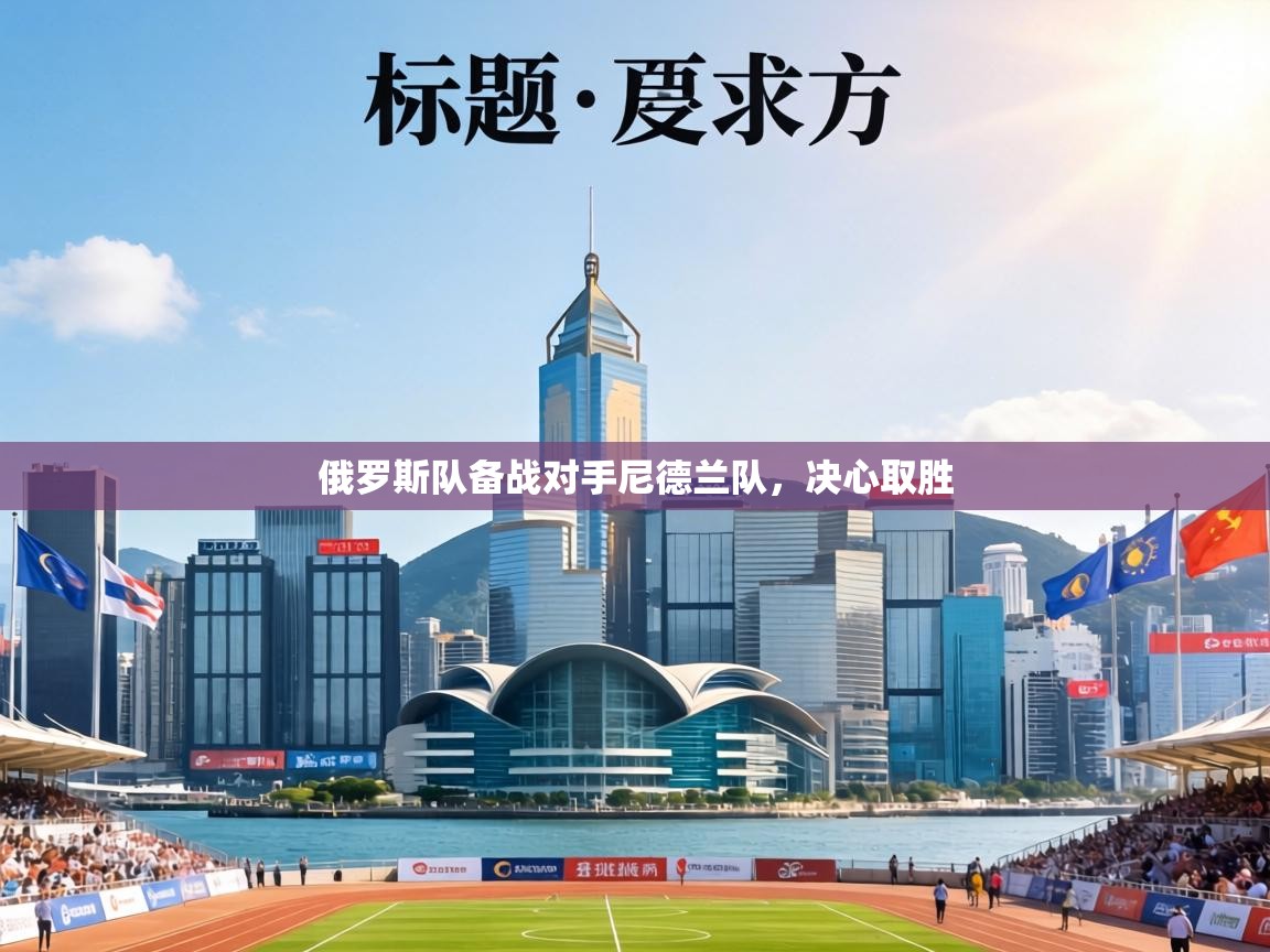 俄罗斯队备战对手尼德兰队，决心取胜  第2张