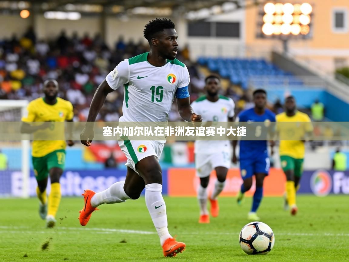 塞内加尔队在非洲友谊赛中大捷 第1张