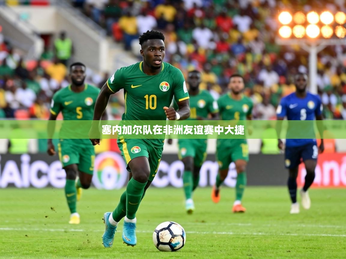 塞内加尔队在非洲友谊赛中大捷 第2张
